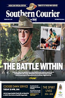 Southern Courier - April 18th 2017