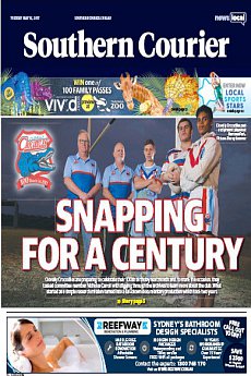 Southern Courier - May 16th 2017