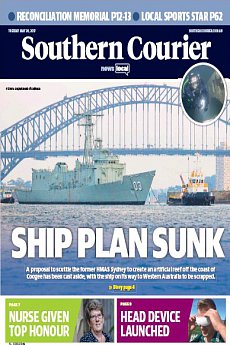 Southern Courier - May 30th 2017