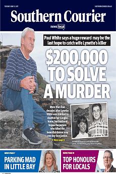 Southern Courier - June 13th 2017