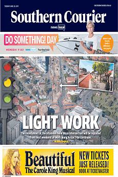 Southern Courier - June 20th 2017