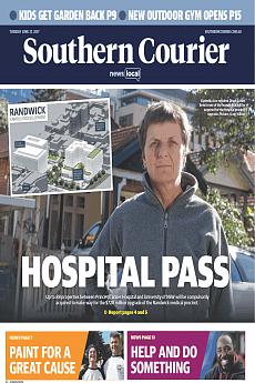 Southern Courier - June 27th 2017