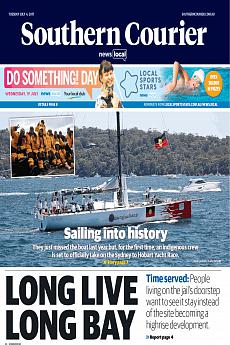 Southern Courier - July 4th 2017