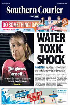 Southern Courier - July 18th 2017