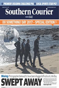 Southern Courier - July 25th 2017
