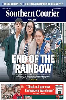 Southern Courier - August 1st 2017