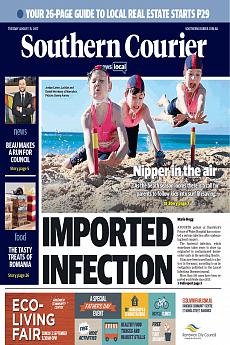 Southern Courier - August 15th 2017