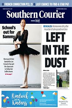 Southern Courier - August 29th 2017
