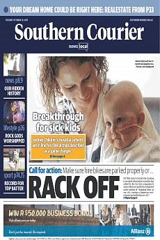 Southern Courier - October 10th 2017