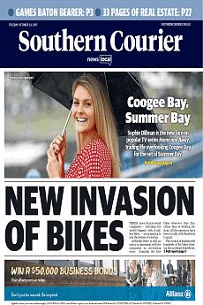Southern Courier - October 24th 2017
