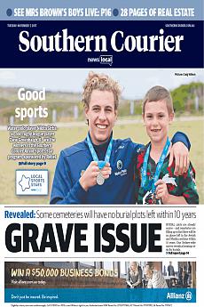 Southern Courier - November 7th 2017