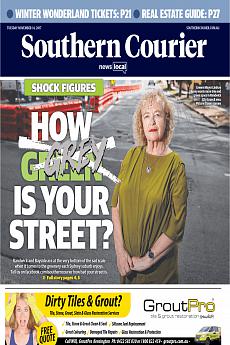 Southern Courier - November 14th 2017