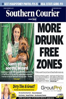 Southern Courier - November 28th 2017