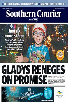 Southern Courier - December 19th 2017