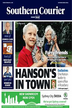 Southern Courier - February 6th 2018