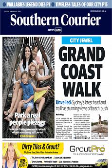 Southern Courier - February 13th 2018