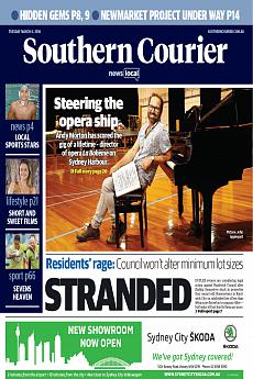 Southern Courier - March 6th 2018