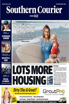 Southern Courier - April 10th 2018