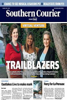 Southern Courier - May 1st 2018
