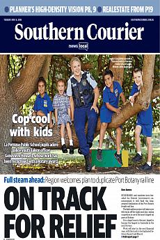 Southern Courier - May 8th 2018