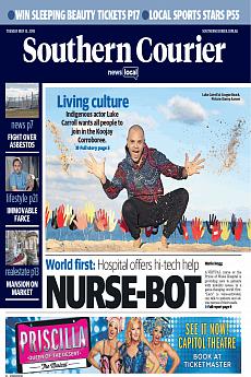 Southern Courier - May 15th 2018