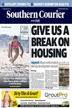 Southern Courier - May 22nd 2018