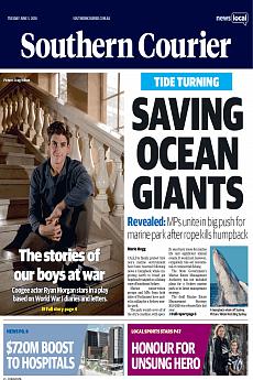 Southern Courier - June 5th 2018