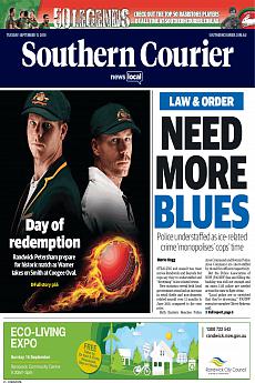 Southern Courier - September 11th 2018