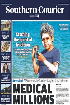Southern Courier - December 11th 2018