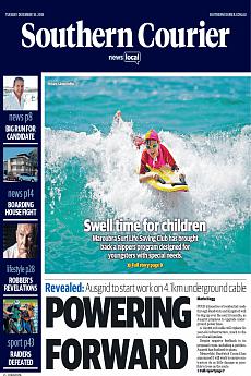 Southern Courier - December 18th 2018