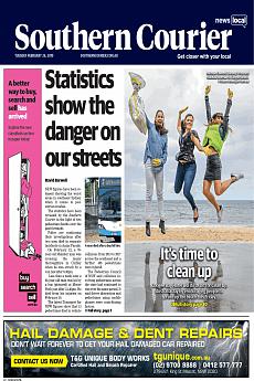 Southern Courier - February 26th 2019