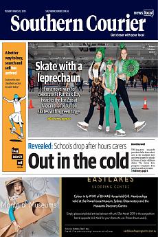 Southern Courier - March 12th 2019