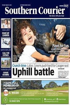 Southern Courier - March 19th 2019