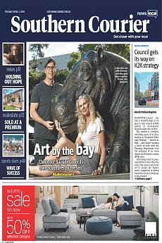 Southern Courier - April 2nd 2019