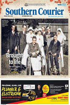 Southern Courier - April 16th 2019