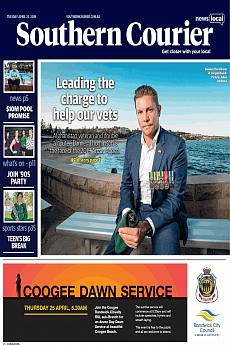 Southern Courier - April 23rd 2019