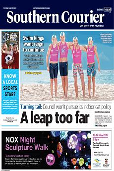Southern Courier - May 7th 2019