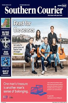 Southern Courier - August 6th 2019