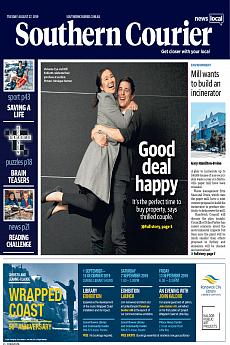 Southern Courier - August 27th 2019