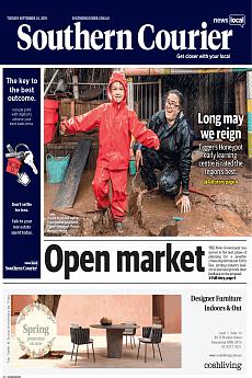 Southern Courier - September 24th 2019
