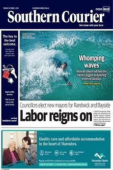 Southern Courier - October 1st 2019