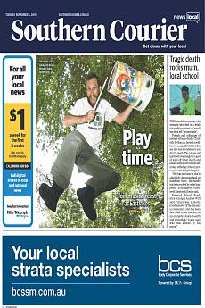 Southern Courier - November 5th 2019