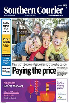 Southern Courier - November 12th 2019