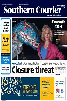 Southern Courier - November 19th 2019