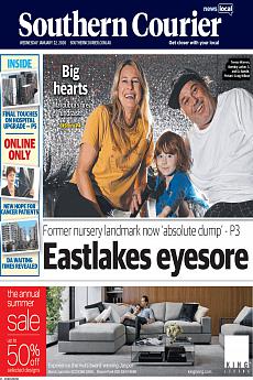 Southern Courier - January 22nd 2020