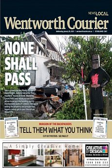 Wentworth Courier - January 28th 2015