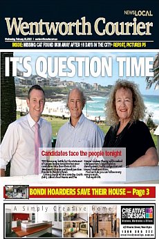 Wentworth Courier - February 18th 2015