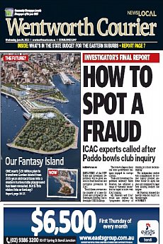 Wentworth Courier - June 24th 2015