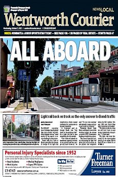 Wentworth Courier - October 7th 2015