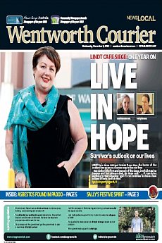 Wentworth Courier - December 9th 2015